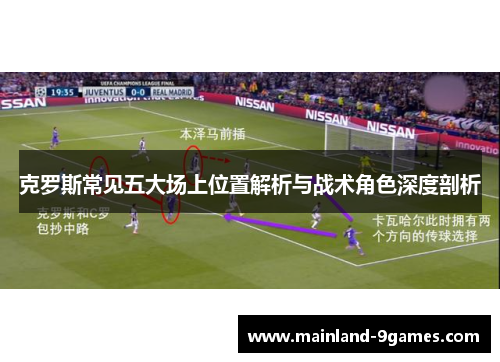 克罗斯常见五大场上位置解析与战术角色深度剖析