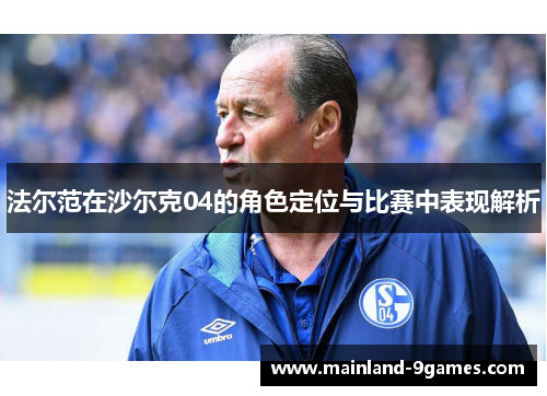 法尔范在沙尔克04的角色定位与比赛中表现解析